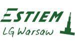 Logo ESTIEM (European Students of Industrial Engineering & Management)