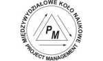 Logo Międzywydziałowe Koło Naukowe Project Management