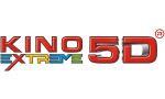 Logo: Kino 5D Extreme - Warszawa