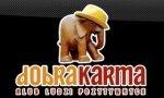 Logo Dobra Karma - lokal zamknięty