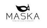 Logo Maska Club & Restaurant (Zlikwidowana)