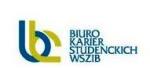 Logo Biuro Karier Wyższa Szkoła Zarządzania i Bankowości