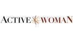 Logo: Active Woman Studio Promocji Zdrowia i Urody