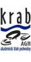 Logo Akademicki Klub Podwodny Krab AGH