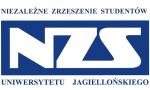 Logo Niezależne Zrzeszenie Studentów UJ