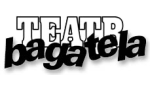 Logo: Teatr Bagatela