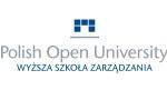 Logo Wyższa Szkoła Zarządzania / Polish Open University Oddział Małopolski