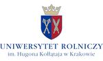 Logo: Uniwersytet Rolniczy im. Hugona Kołłątaja w Krakowie