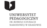 Logo Uniwersytet Pedagogiczny im. Komisji Edukacji Narodowej w Krakowie