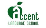 Logo Accent Language School