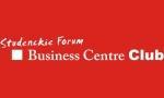Logo Małopolskie Studenckie Forum Business Centre Club