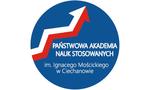 Logo Państwowa Akademia Nauk Stosowanych im. Ignacego Mościckiego w Ciechanowie 