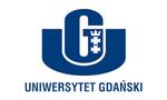 Logo: Uniwersytet Gdański - Gdańsk