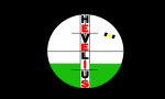 Logo Koło Naukowe Hevelius 