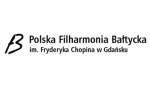 Logo: Polska Filharmonia Bałtycka im. Fryderyka Chopina