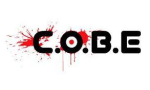 Logo C.O.B.E - lokal zamknięty