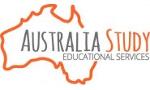 Logo: Australia Study - Gdańsk