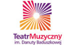 Logo: Teatr Muzyczny im. Danuty Baduszkowej  - Gdynia