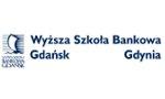 Logo Wyższa Szkoła Bankowa w Gdyni