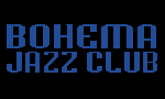 Logo Bohema Jazz Club