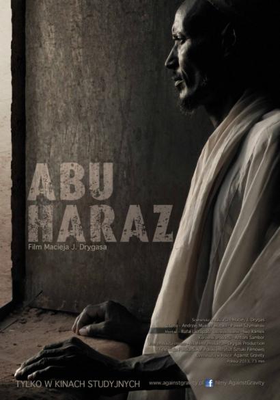 Pokaz filmu "Abu Haraz" M. J. Drygasa w Kinie NH