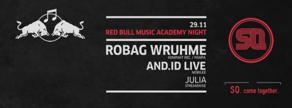 Robag Wruhme & And.Id live