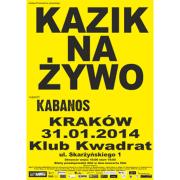 Kazik na Żywo / Kabanos