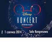 Disney Koncert - Królestwo Muzyki