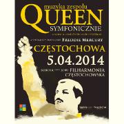 Muzyka zespołu Queen symfonicznie
