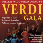 Verdi Gala - widowisko operowe 