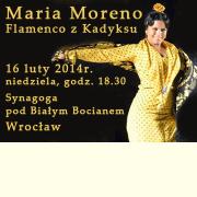Maria Moreno - Flamenco z Kadyksu