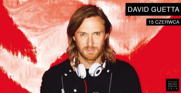 David Guetta - Orange Warsaw Festival 2014