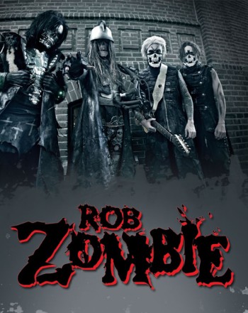 Rob Zombie - odwołany