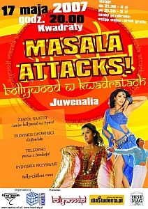 Masala Attacks!