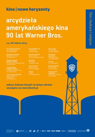Arcydzieła amerykańskiego kina. 90 lat Warner Bros