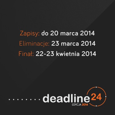 Maraton algorytmiczny Deadline24