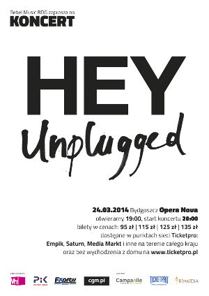 HEY Unplugged 2014