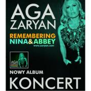 Aga Zaryan - Wieczor z piosenkami Niny Simone