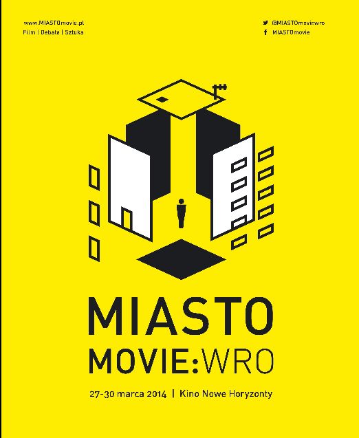 MIASTOmovie - film, debata i sztuka w walce o lepsze miasto