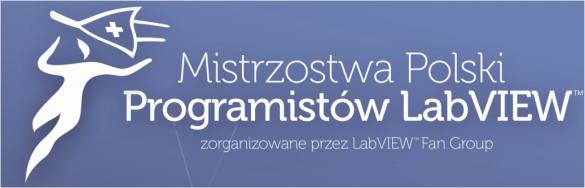 Mistrzostwa Polski Programistów LabVIEW 2014