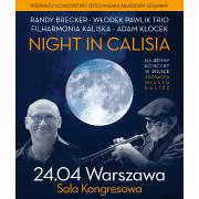 Night in Calisia - Włodek Pawlik & Randy Brecker & Filharmonia Kaliska