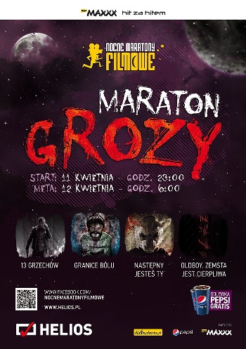 NMF Maraton Grozy