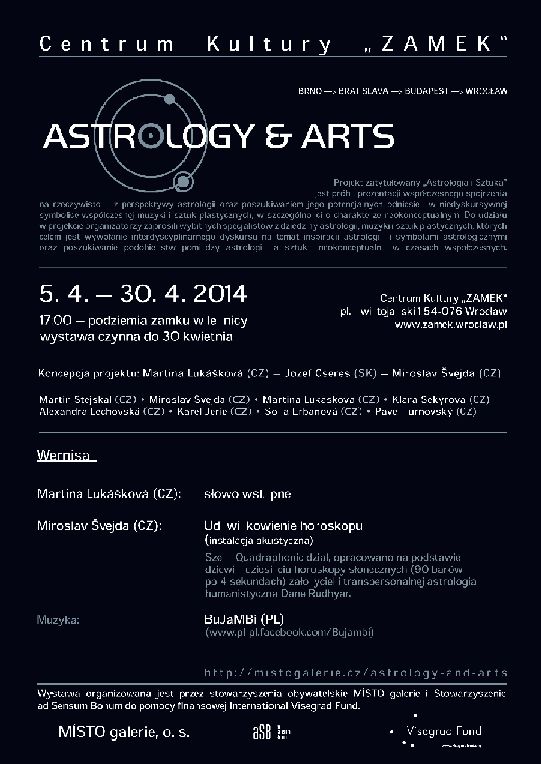 Międzynarodowa wystawa "Astrologia i sztuka"