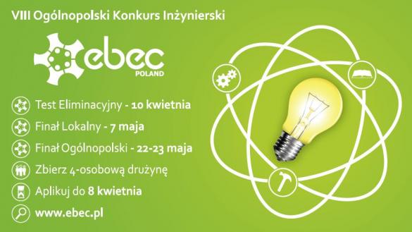 Konkurs Inżynierski EBEC Poland
