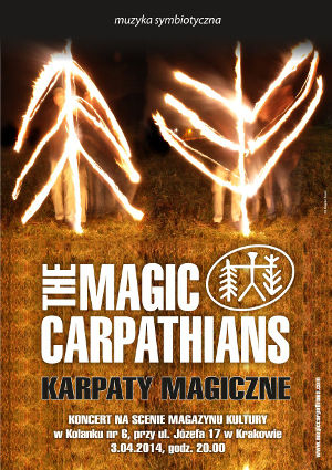 The Magic Carpathians :: KONCERT : Symbiotic Music
