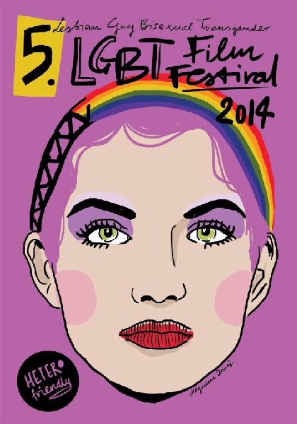 LGBT Film Festival w Kinie Pod Baranami