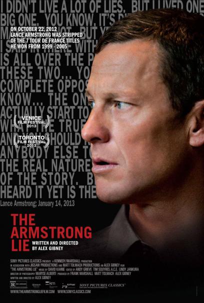 Premiera filmu "Kłamstwa Armstronga" 