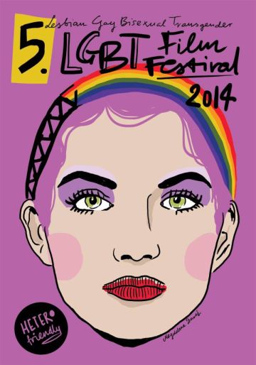 5. LGBT Film Festival trwa do 10 kwietnia 