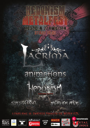 Hedonism Metalfest