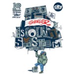 City Sounds: Gorillaz Sound System (DJ Set)